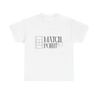 MATCH POINT 40 T-SHIRT