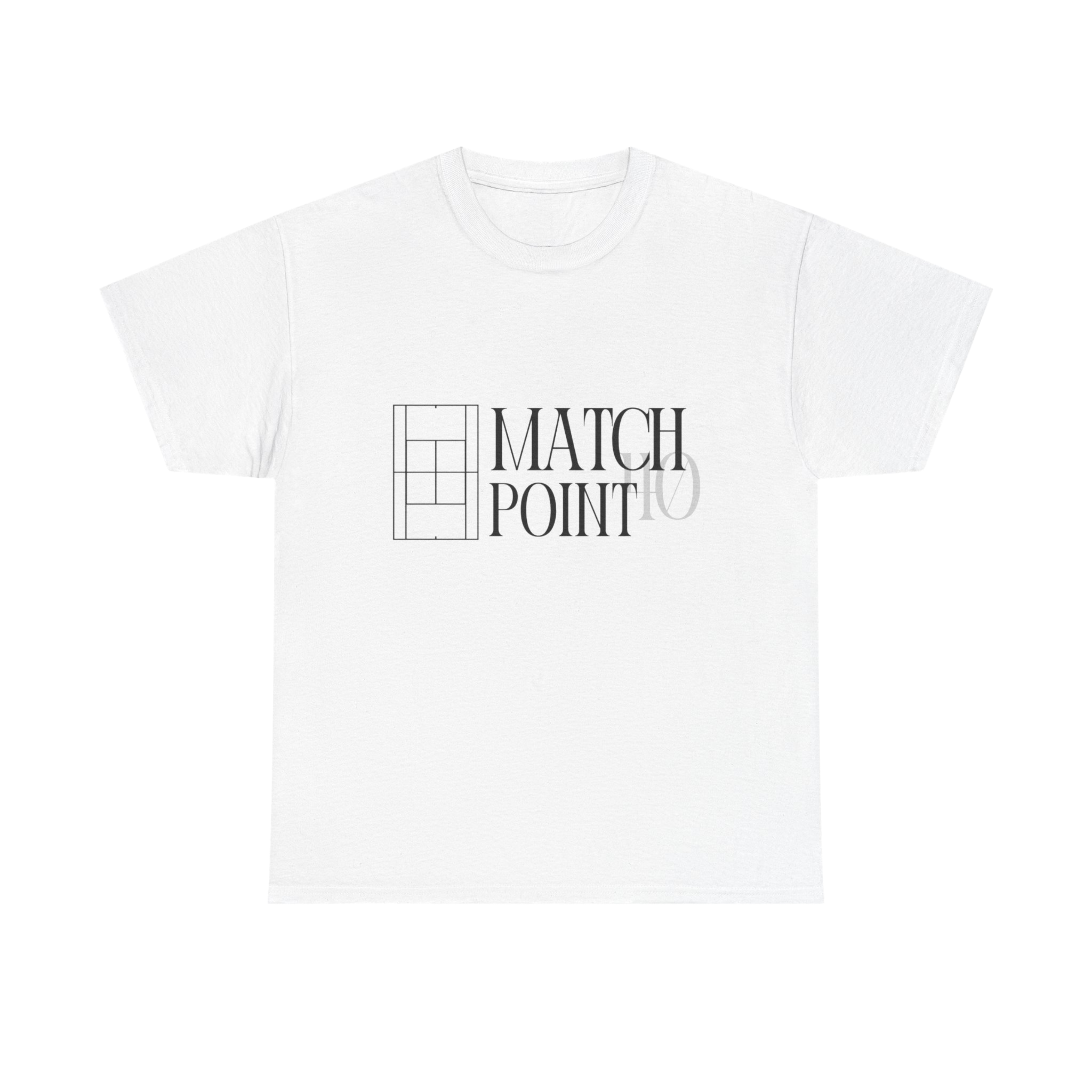 MATCH POINT 40 T-SHIRT