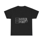 MATCH POINT 40 T-SHIRT