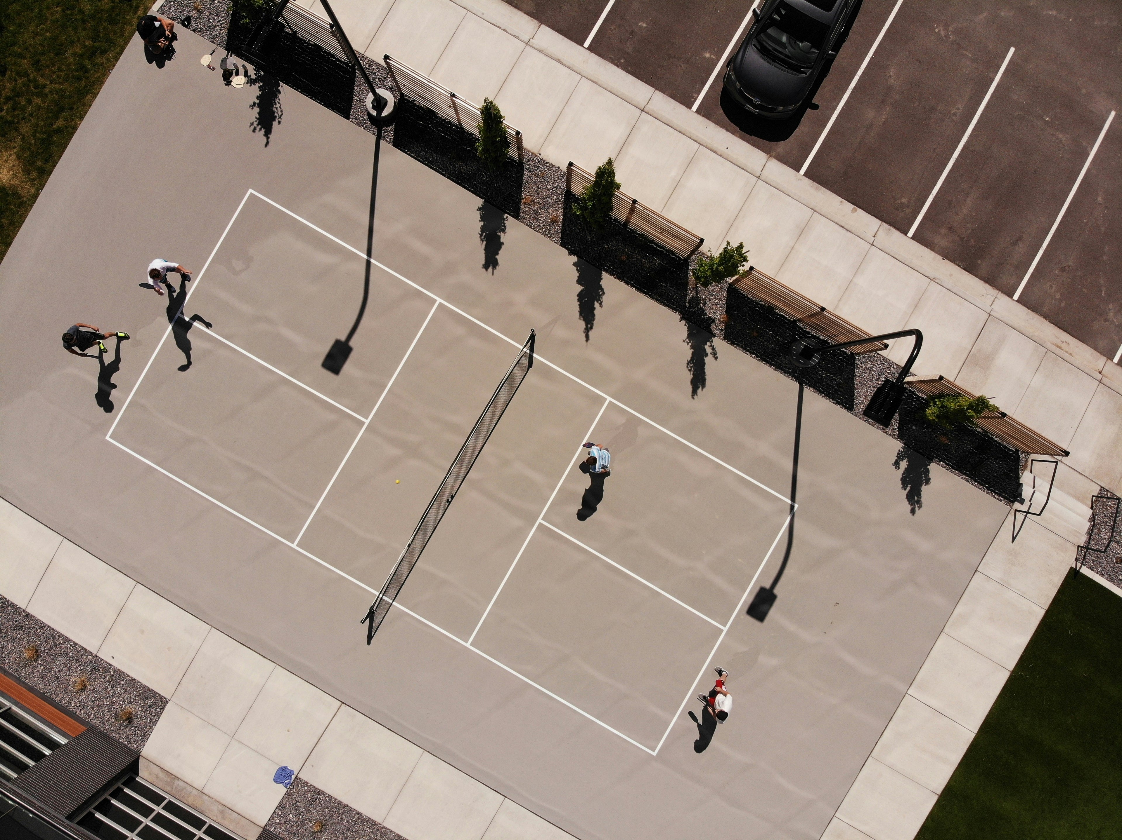 PRIVATE GROUP (4 players)